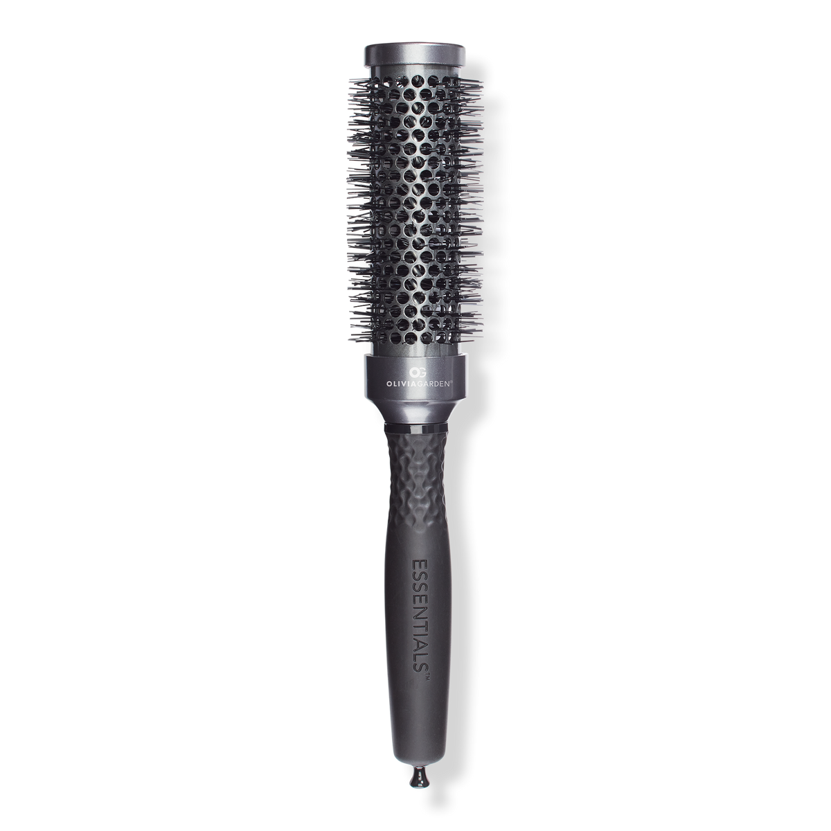 Olivia Garden Essentials Thermal Brush, 1 1/4 Inch, 1 ea