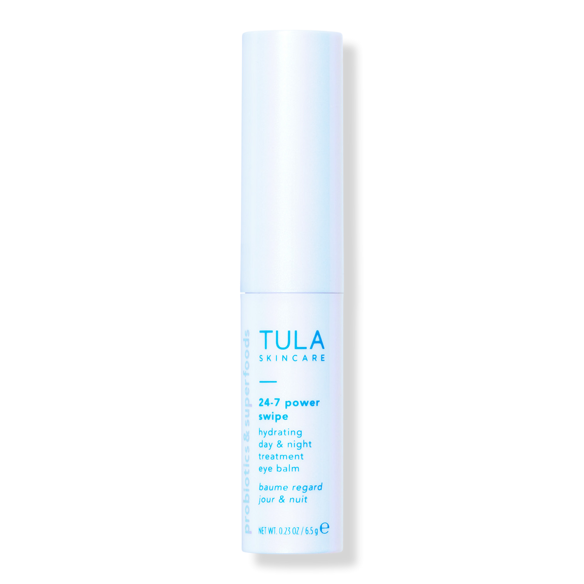 Tula 24-7 Power Swipe Hydrating Day & Night Treatment Eye Balm, 0.2 oz
