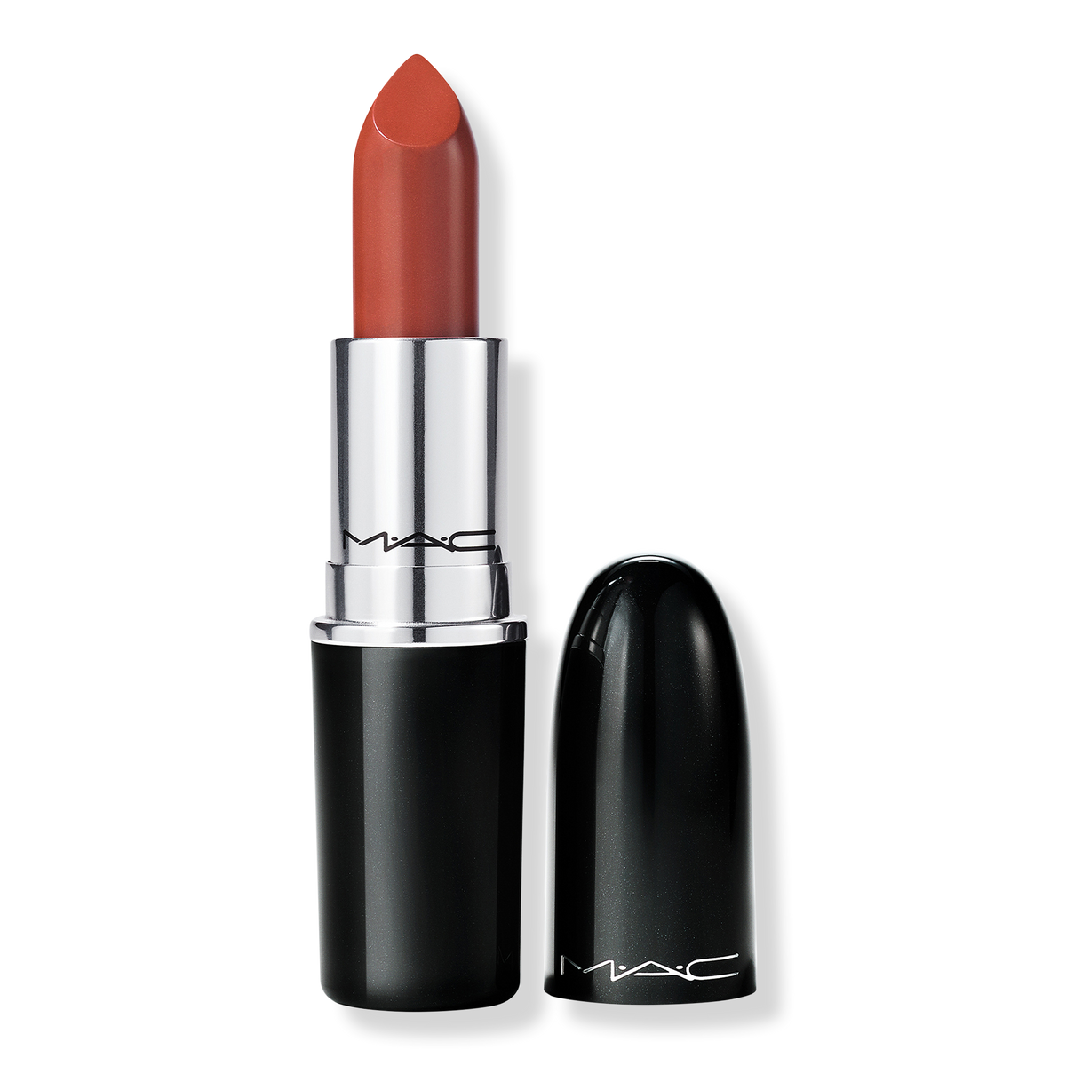MAC Lustreglass Sheer-Shine Lipstick, Business Casual