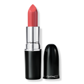 MAC Lustreglass Sheer-Shine Lipstick, See Sheer