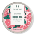 The Body Shop British Rose Body Butter, 6.75 oz