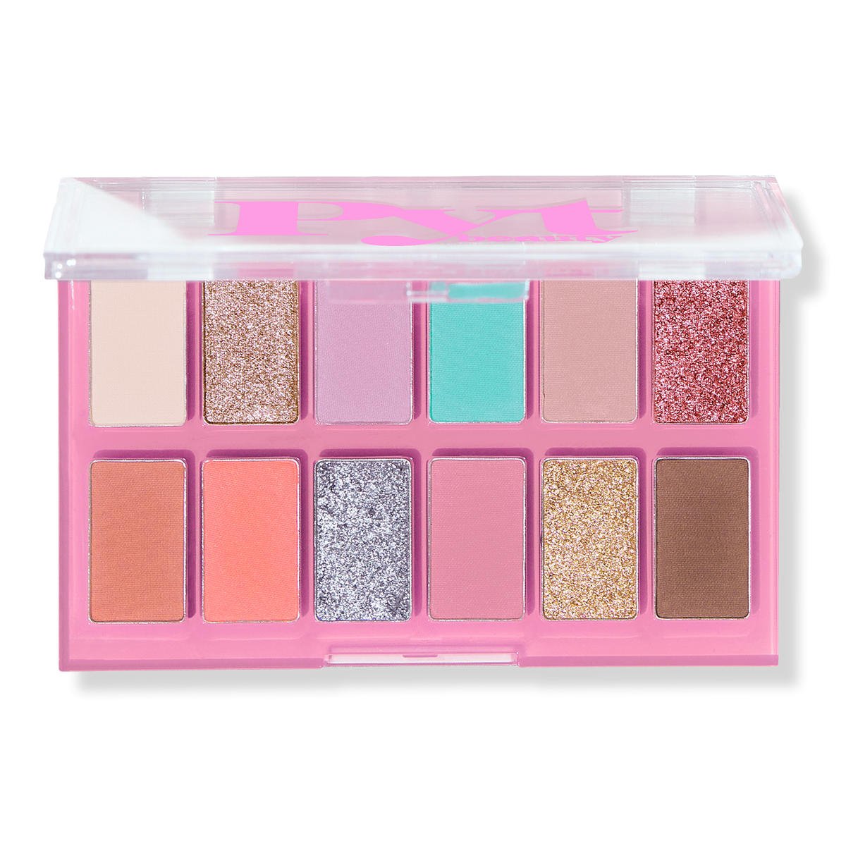 PYT Beauty The Upcycle Eyeshadow Palette / Party In The Nude
