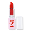 PYT Beauty Sorry Not Sorry Lipstick, Rorange, 0.14 oz