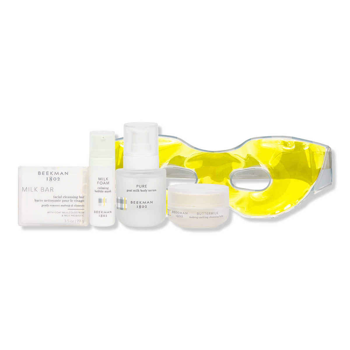 Beekman 1802 Self-Kindness Skincare Kit