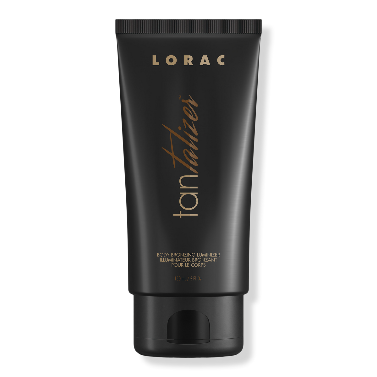 LORAC Tantalizer Body Bronzing Luminizer, Champagne Bronze, 1 ea
