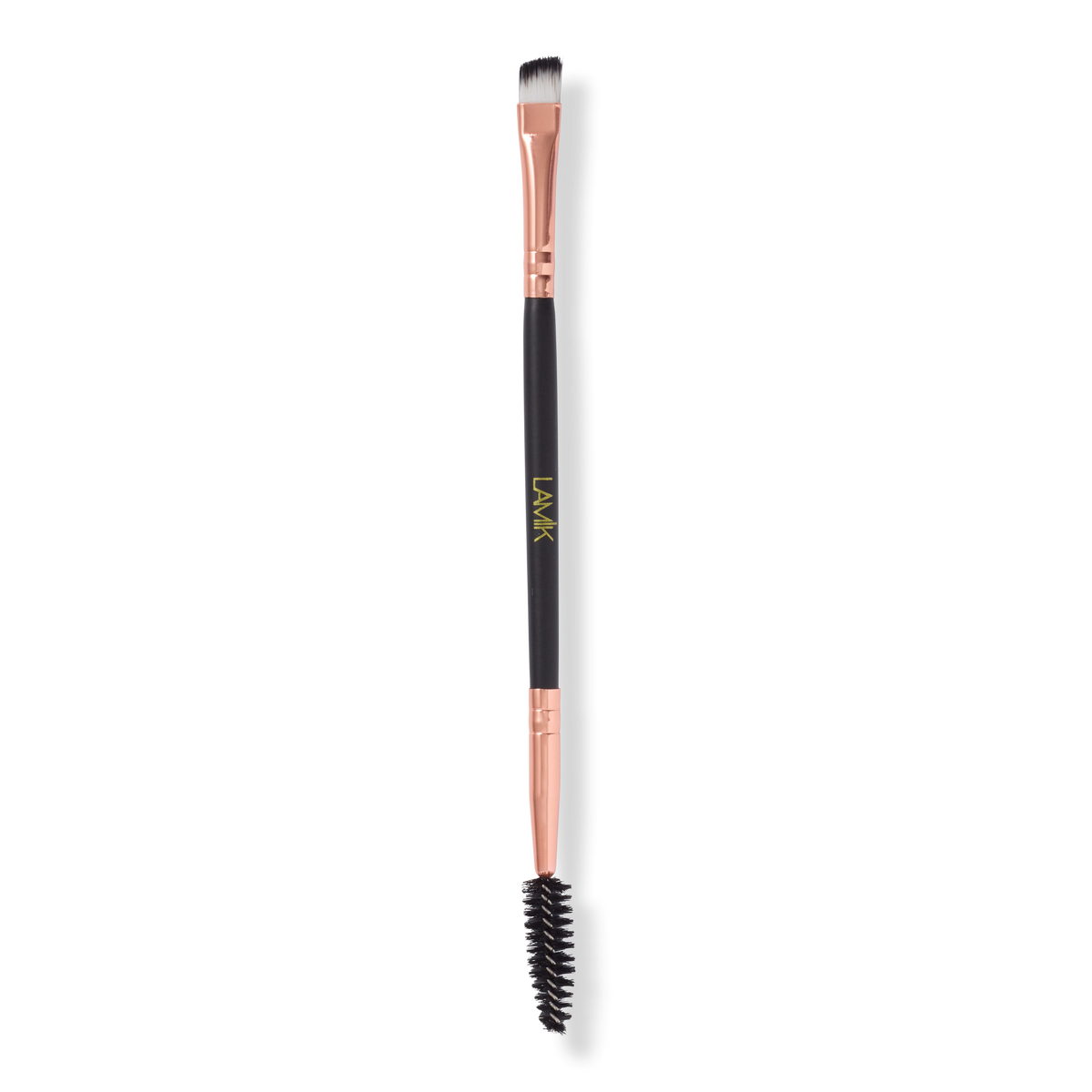LAMIK Beauty Power Brow Duo Brush