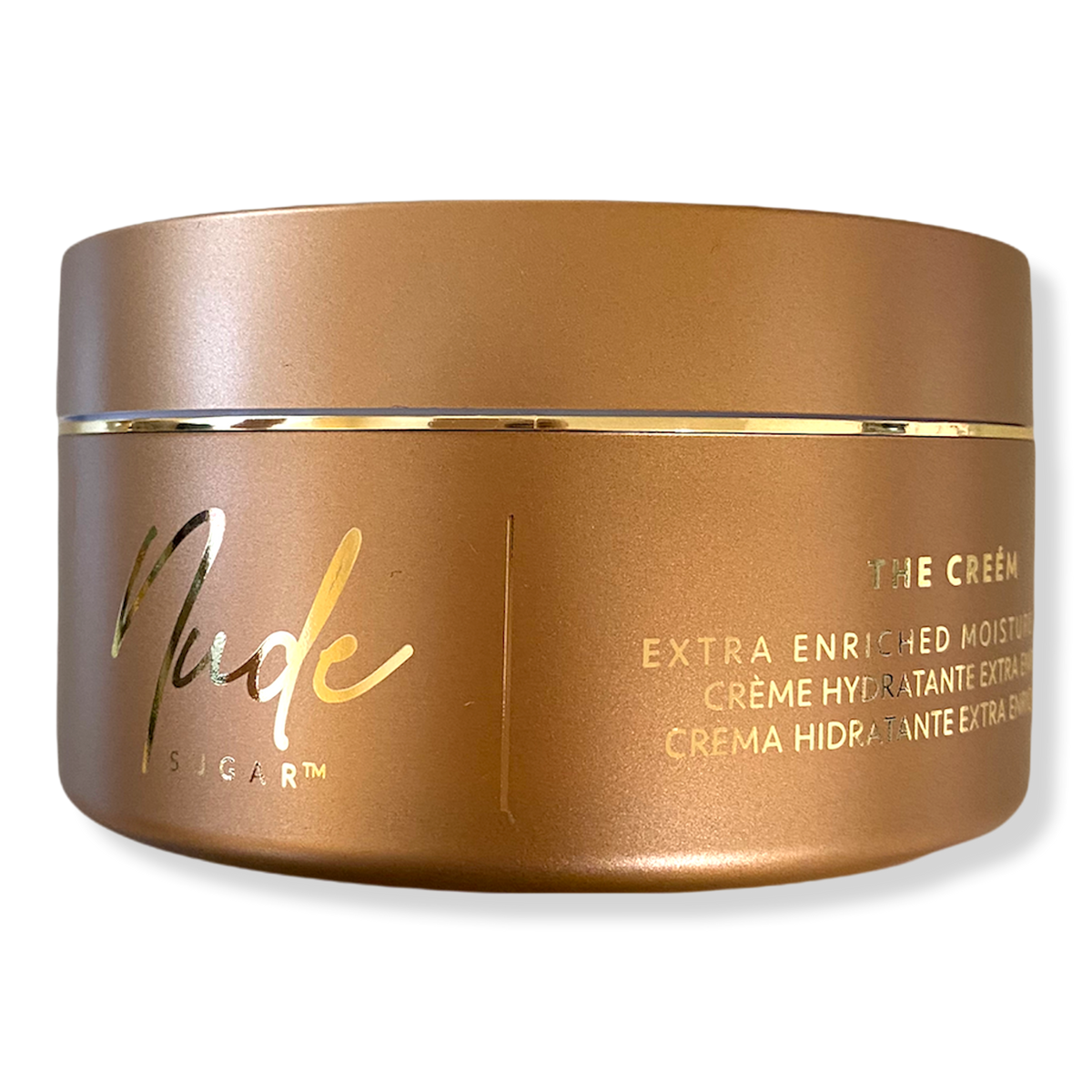 Nude Sugar The Creém Körpercreme, 6.7 oz