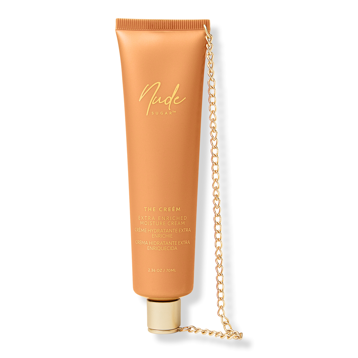 Nude Sugar Travel Size The Creém Körpercreme, 2.36 oz