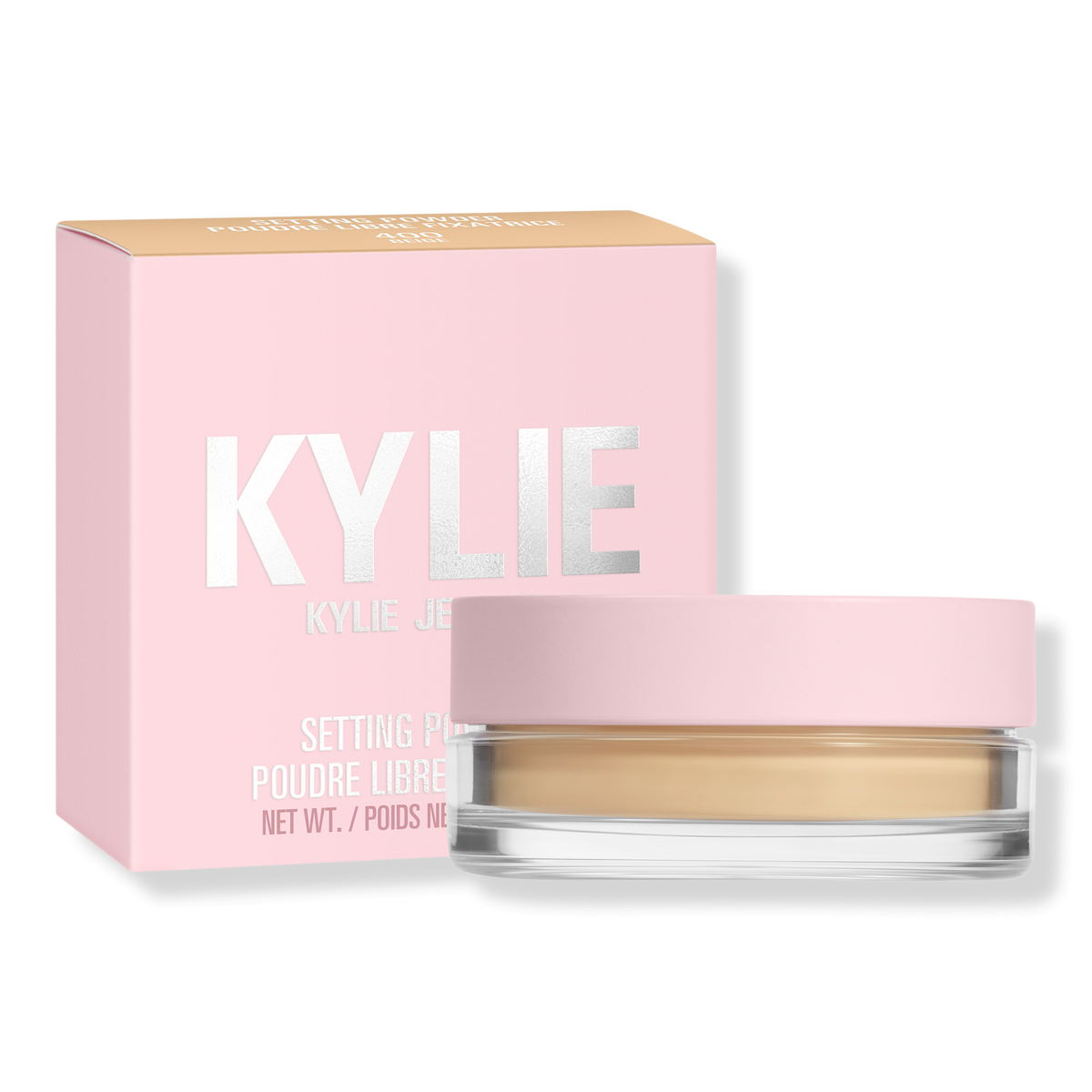 KYLIE COSMETICS Setting Powder, Beige
