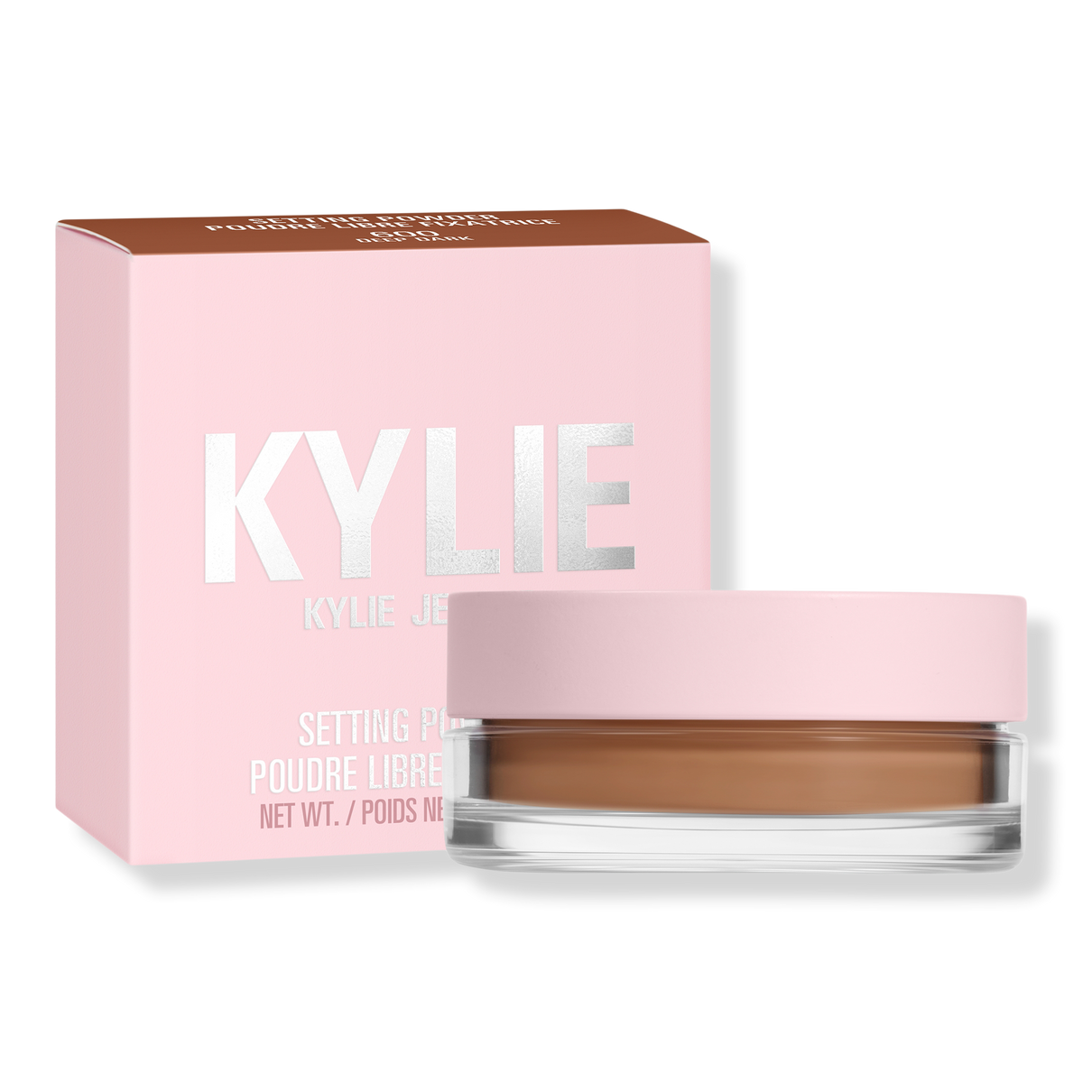 KYLIE COSMETICS Setting Powder, Deep Dark