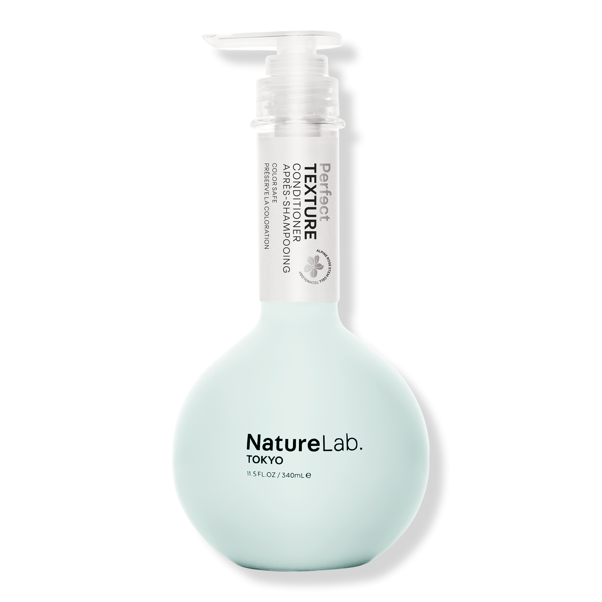NatureLab. Tokyo Perfect Texture Curl Conditioner Haarspülung für Locken, 11.5 oz
