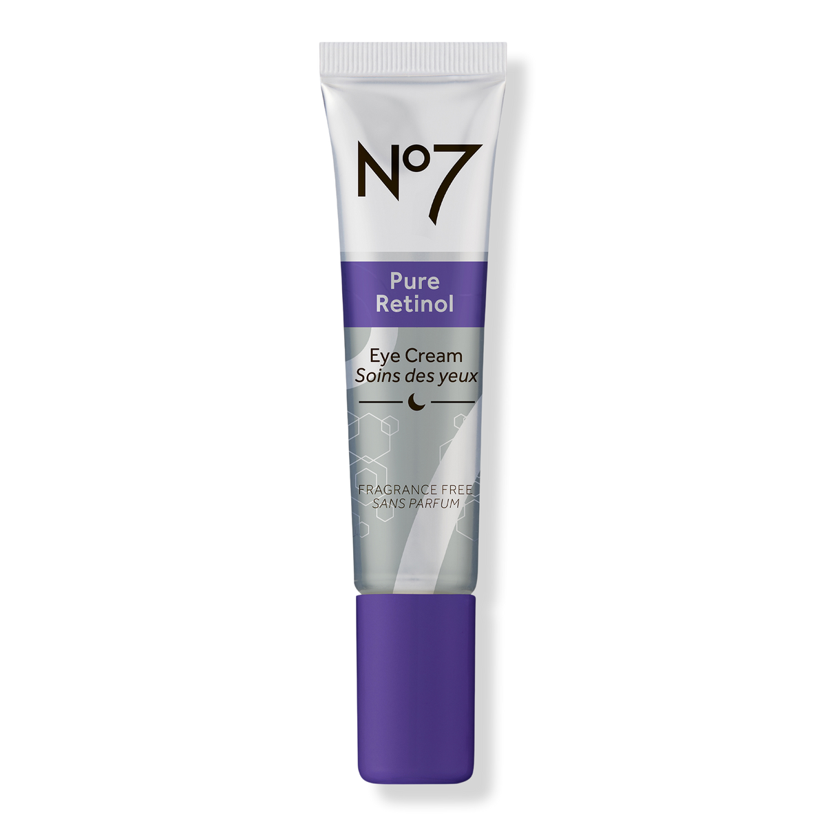 No7 Pure Retinol Eye Cream, 0.5 oz