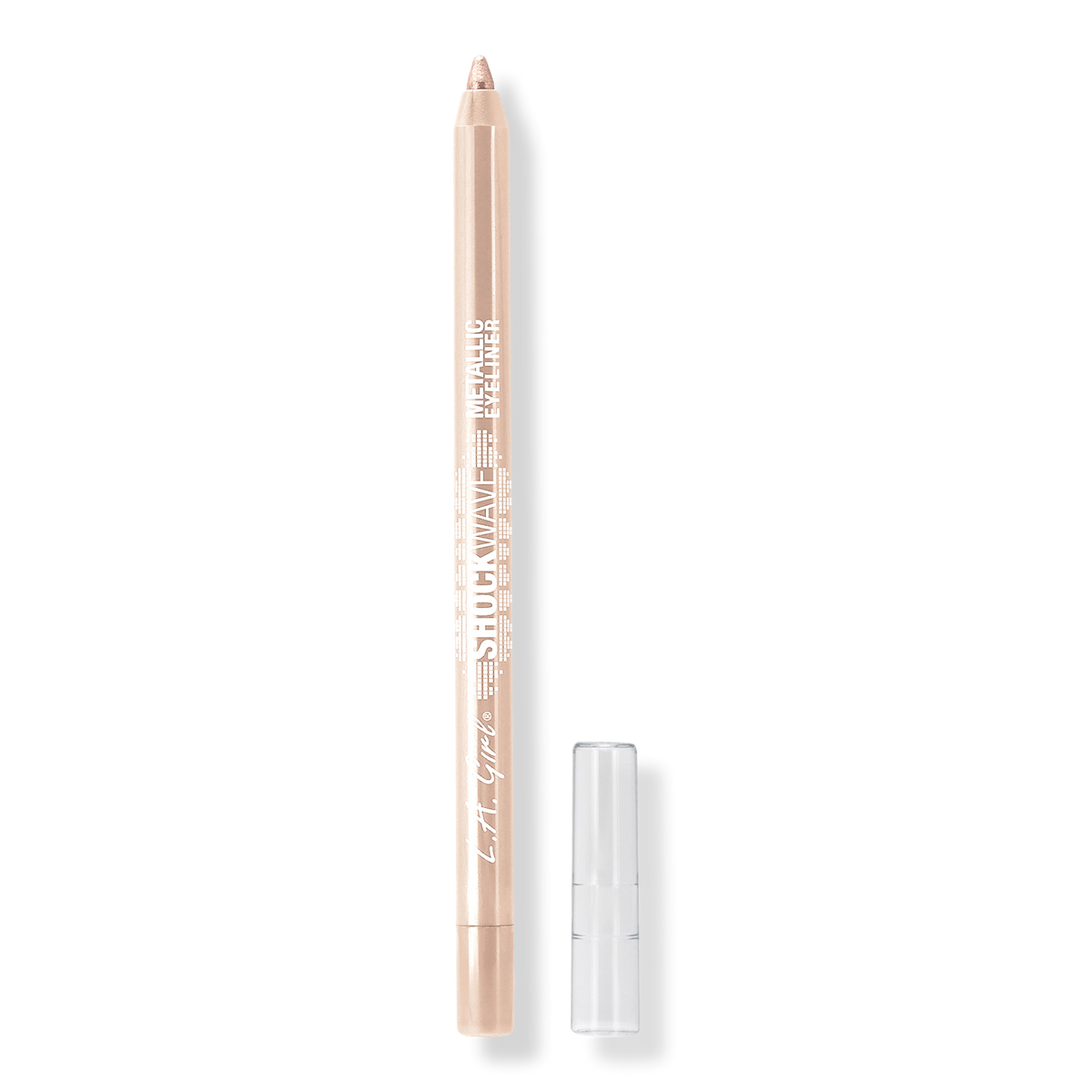 L.A. Girl Shockwave Eyeliner, Lullaby, 0.04 oz