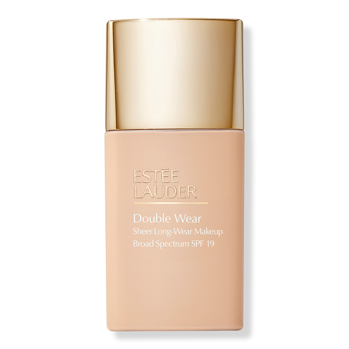 Estée Lauder Double Wear Sheer Long-Wear Foundation, SPF 19, 1N2 Ecru, 1.0 oz