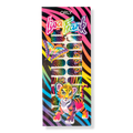 Orly x Lisa Frank Nail Wraps, Forrest