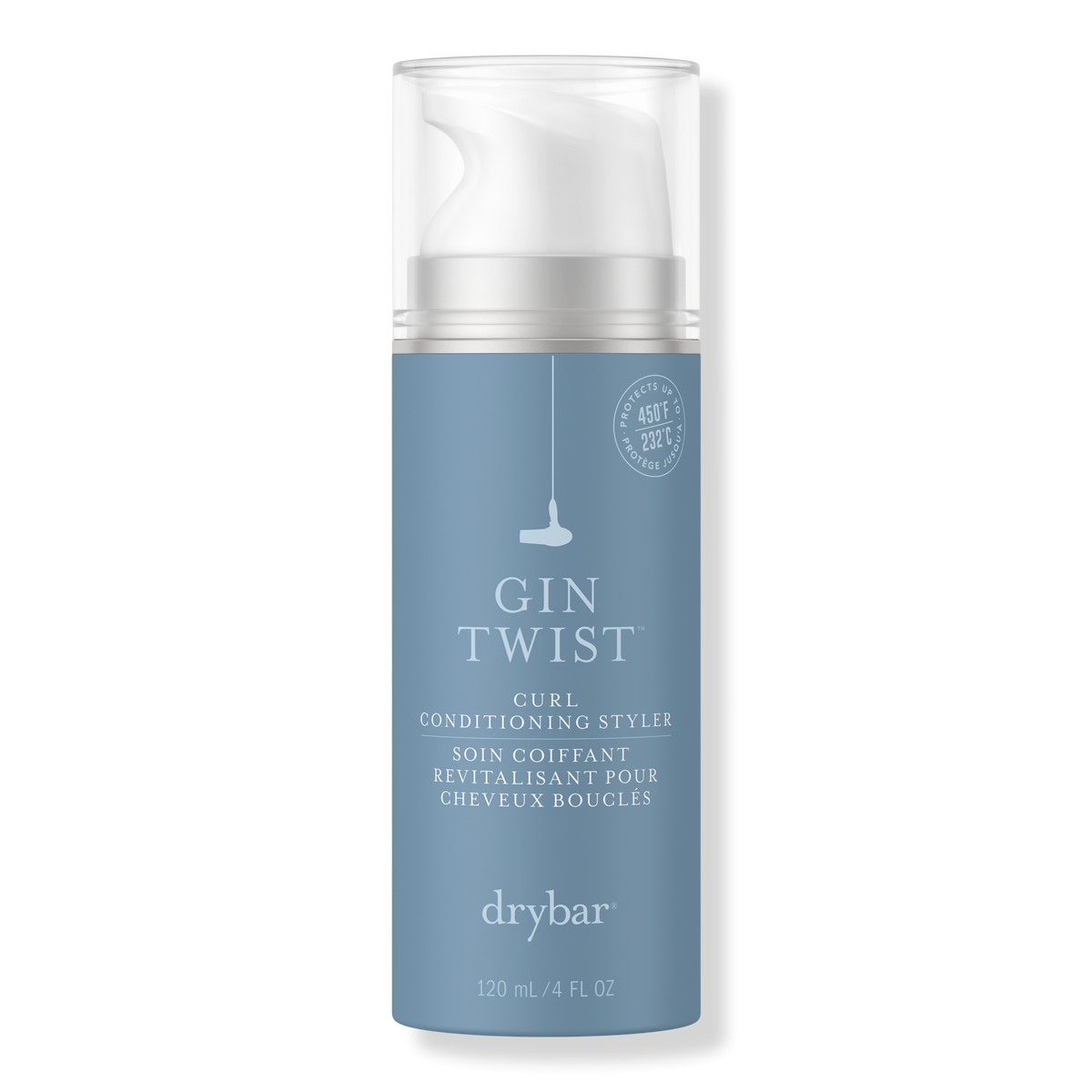 Drybar Gin Twist Curl Conditioning Styler, 4.0 oz