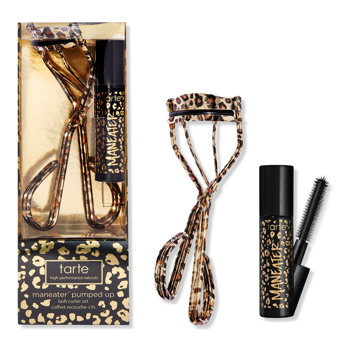 Tarte Maneater Pumped Up Lash Curler Set