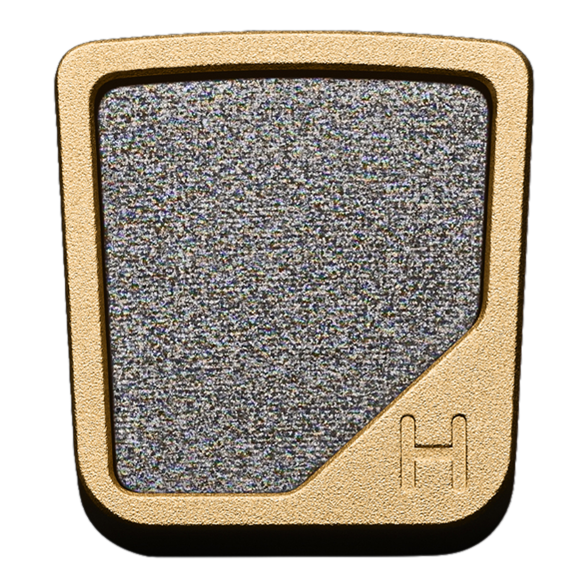 HOURGLASS Curator Eyeshadow, Ice, 0.03 oz