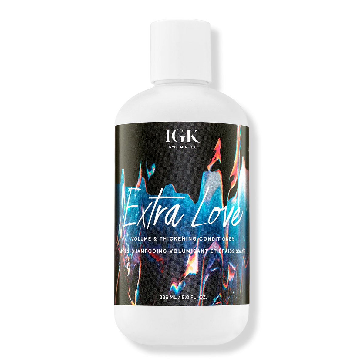 IGK Extra Love Volume & Thickening Conditioner, 8 oz