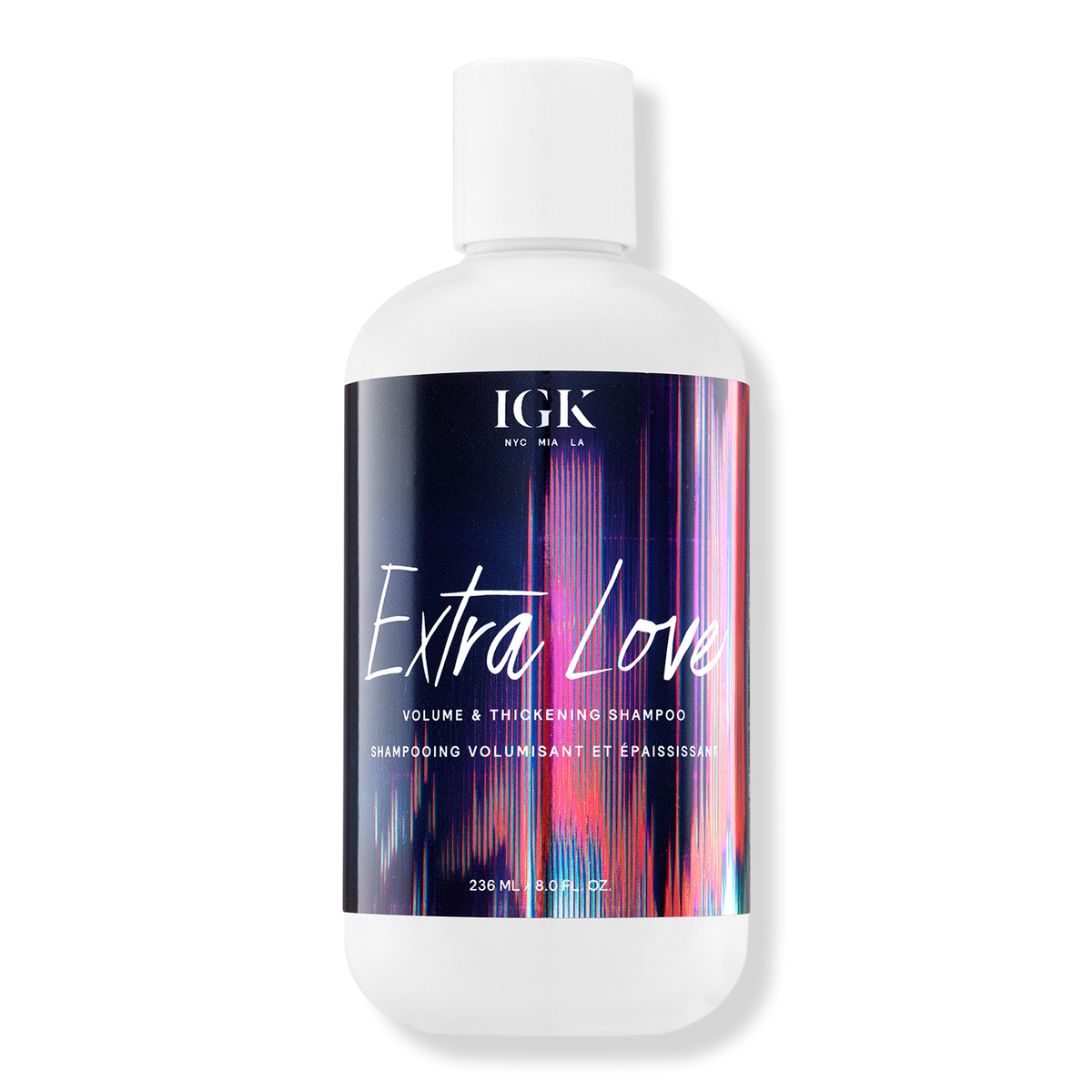IGK Extra Love Volume & Thickening Shampoo, 8 oz