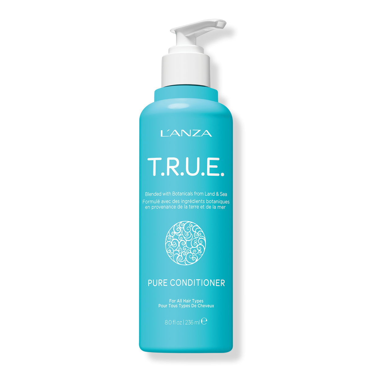 L'anza T.R.U.E Pure Conditioner Haarspülung, 8 oz