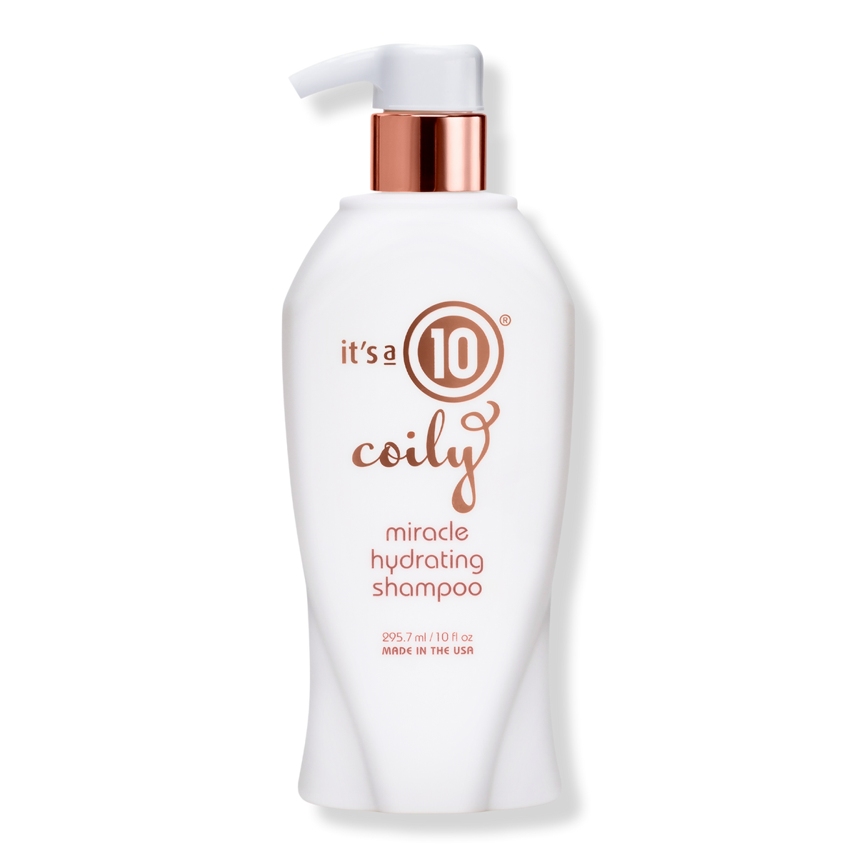 It's A 10 Coily Miracle Hydrating Shampoo, 10 oz