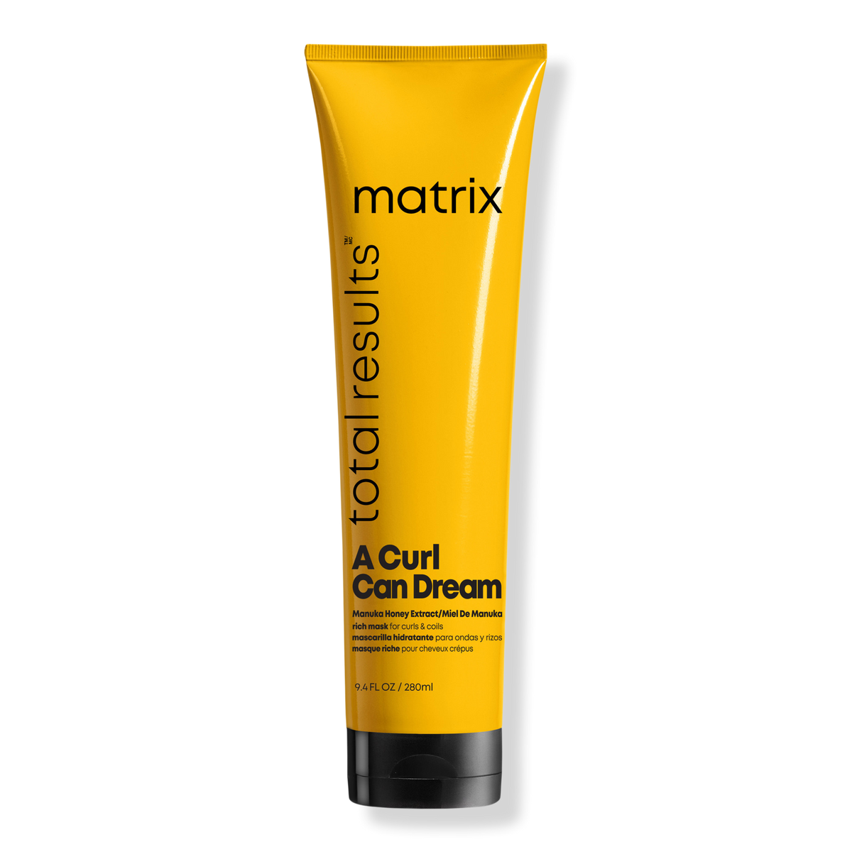 Matrix A Curl Can Dream Rich Mask Haarmaske für Locken und Coils, 9.5 oz
