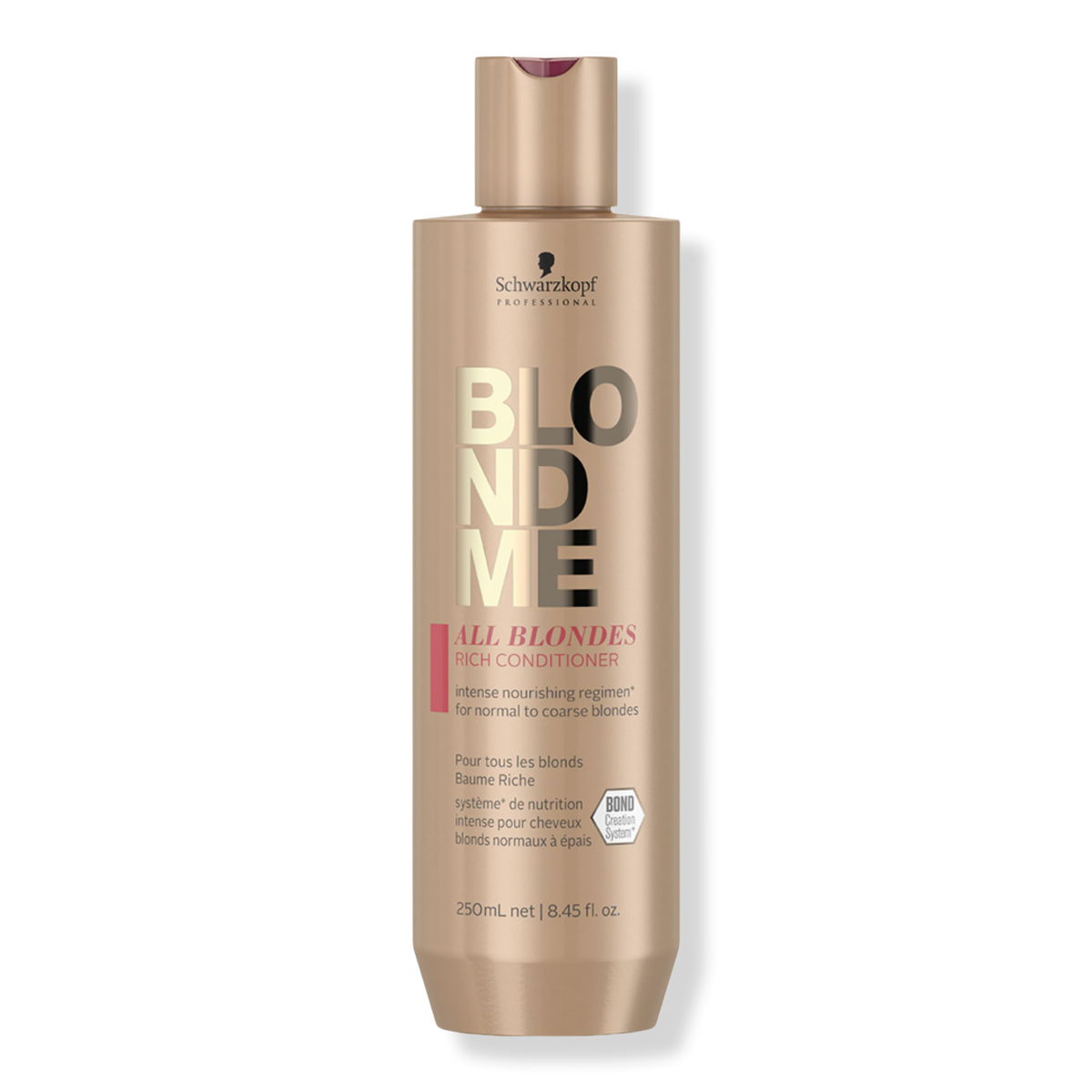BLONDME All Blondes Rich Conditioner, 8.45 oz