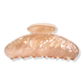 Kitsch Eco-Friendly Marble Claw Clip, Blonde, 1 ea
