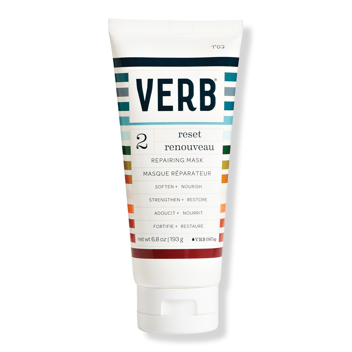 Verb Reset Repairing Hair Mask, 6.8 oz