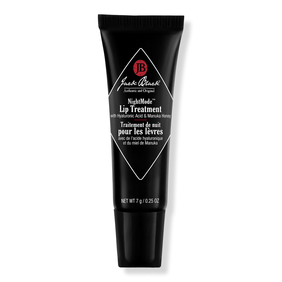 Jack Black NightMode Lip Treatment, 0.25 oz