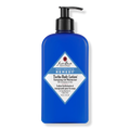 Jack Black Turbo Body Lotion Energizing Gel Feuchtigkeitspflege für den Körper, 16 oz