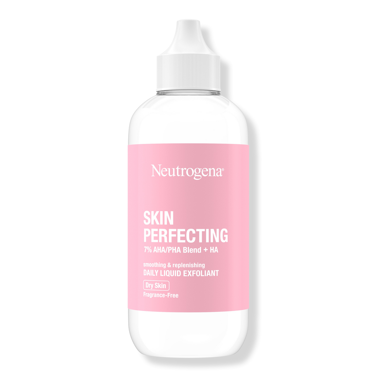 Neutrogena Skin Perfecting Daily Liquid Exfoliant, Dry Skin, 4 oz