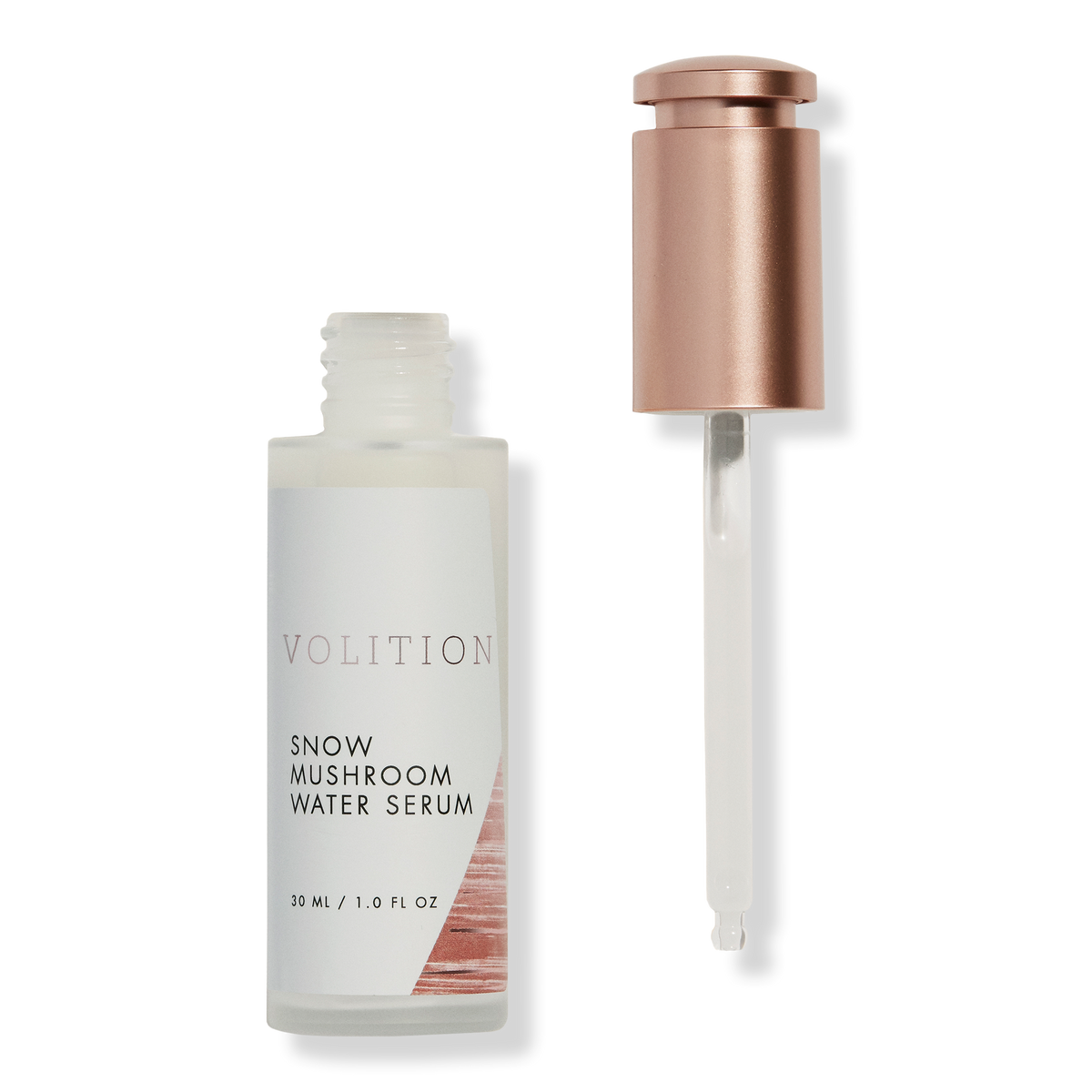 VOLITION Snow Mushroom Water Serum, 1 oz