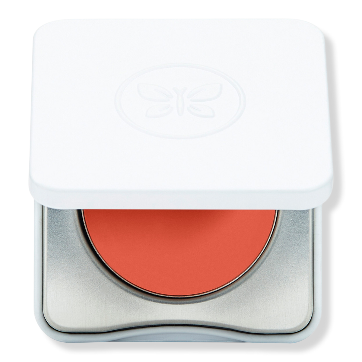 Honest Beauty Crème Cheek Blush, Coral Peach, 0.1 oz