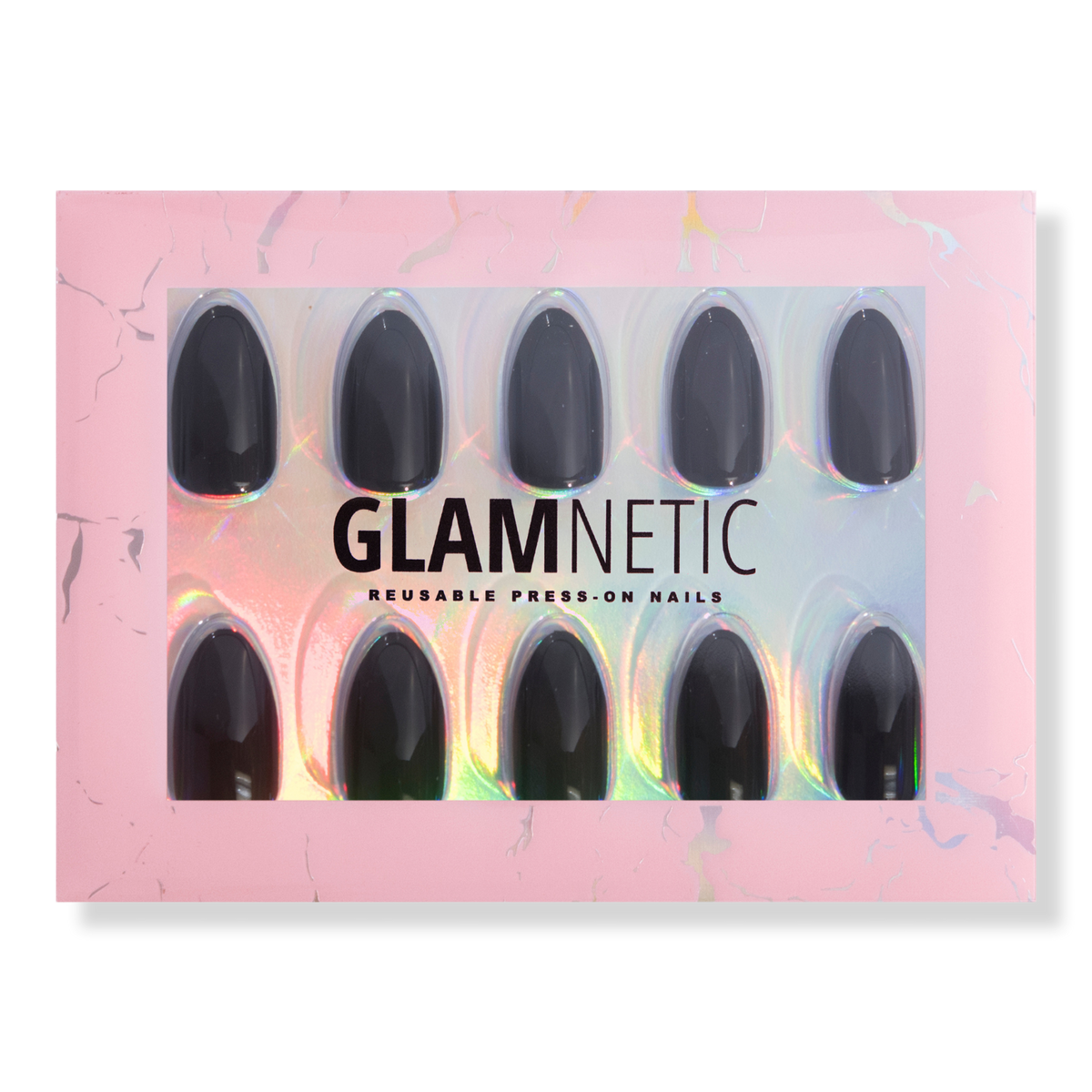 Glamnetic Boba Press-On Nails