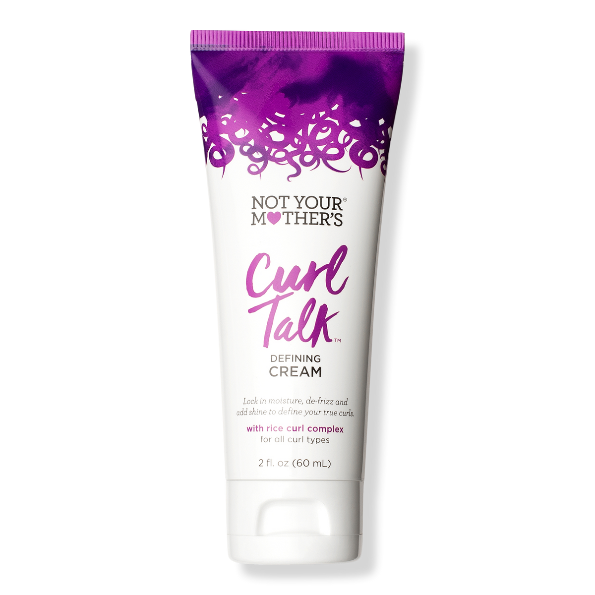 Not Your Mother's Curl Talk Defining Cream Lockencreme, 2 oz