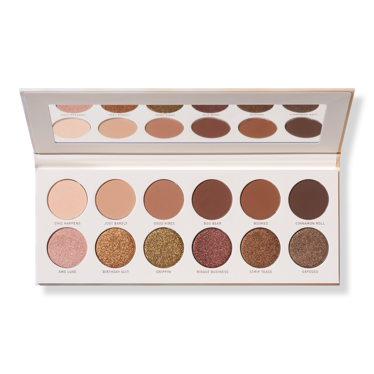 Morphe x Jaclyn Hill Divine Neutrals Eyeshadow Palette, 1 ea