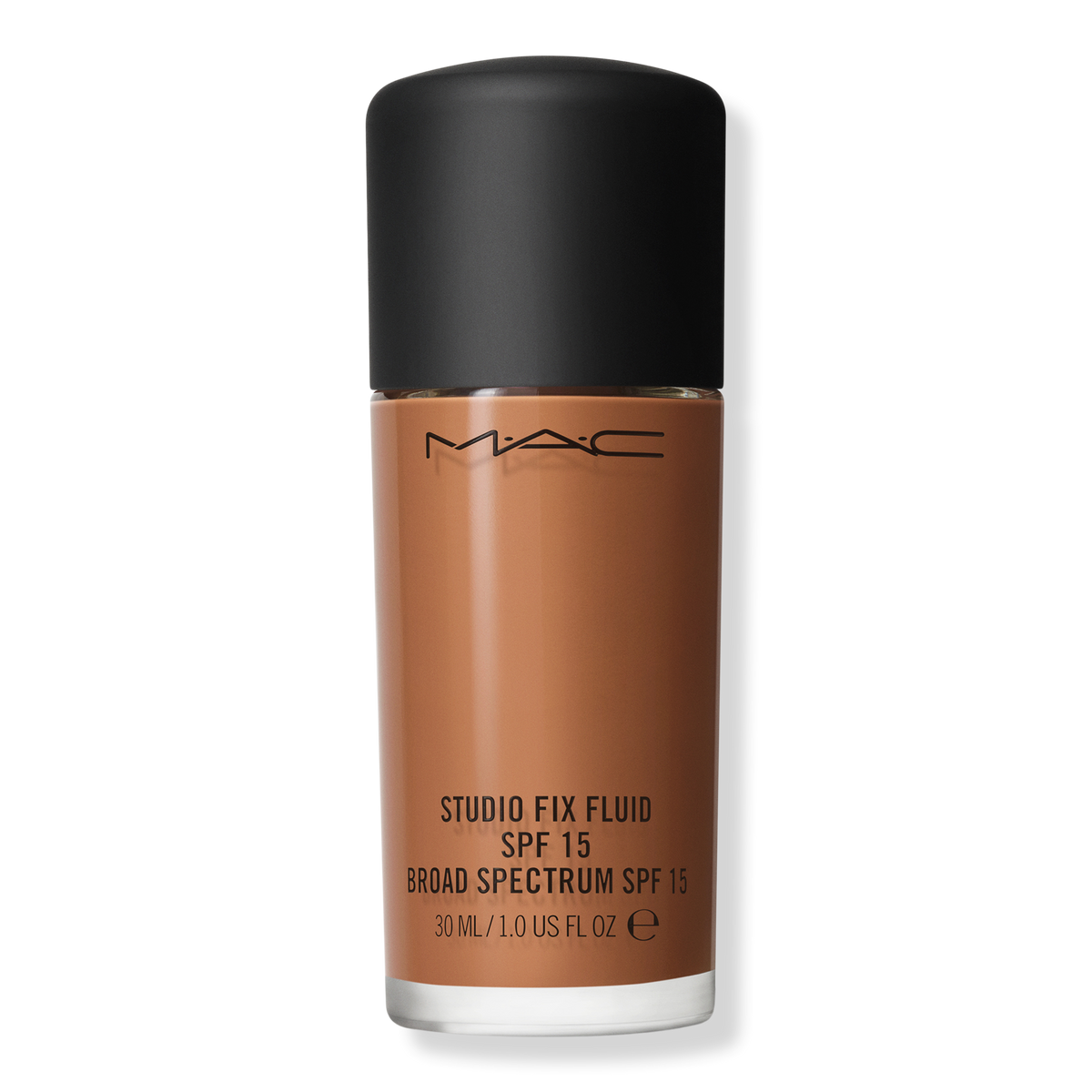 MAC Studio Fix Fluid Foundation SPF 15, NW53, 1 oz