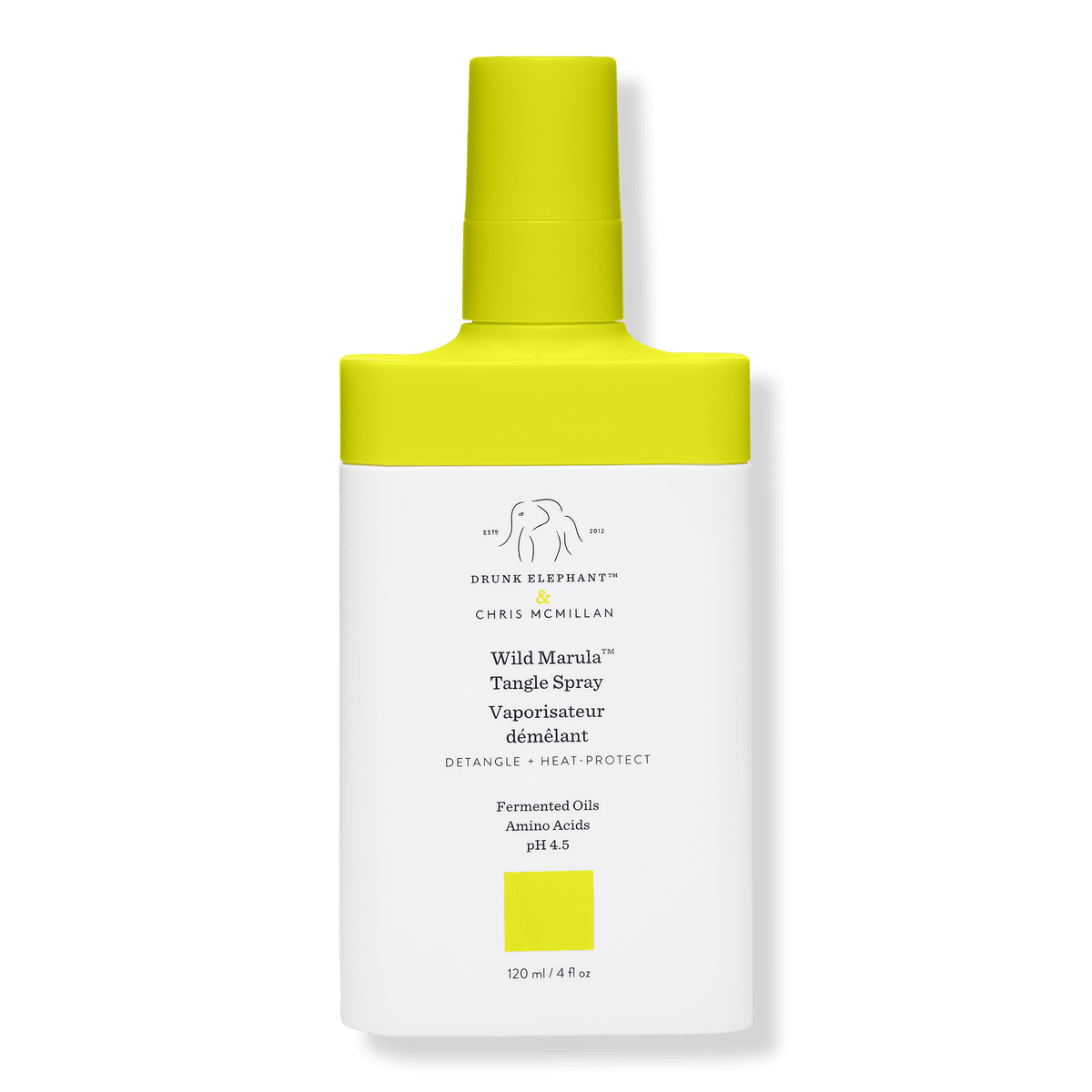 Drunk Elephant Wild Marula Tangle Spray, 4.0 oz - OTC Shoppe Express