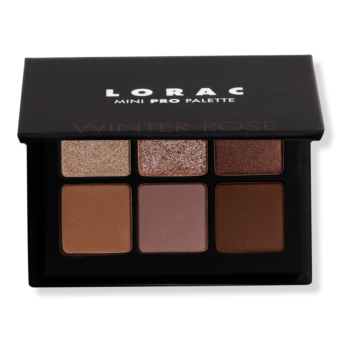 LORAC Mini PRO Palette Winter Rose