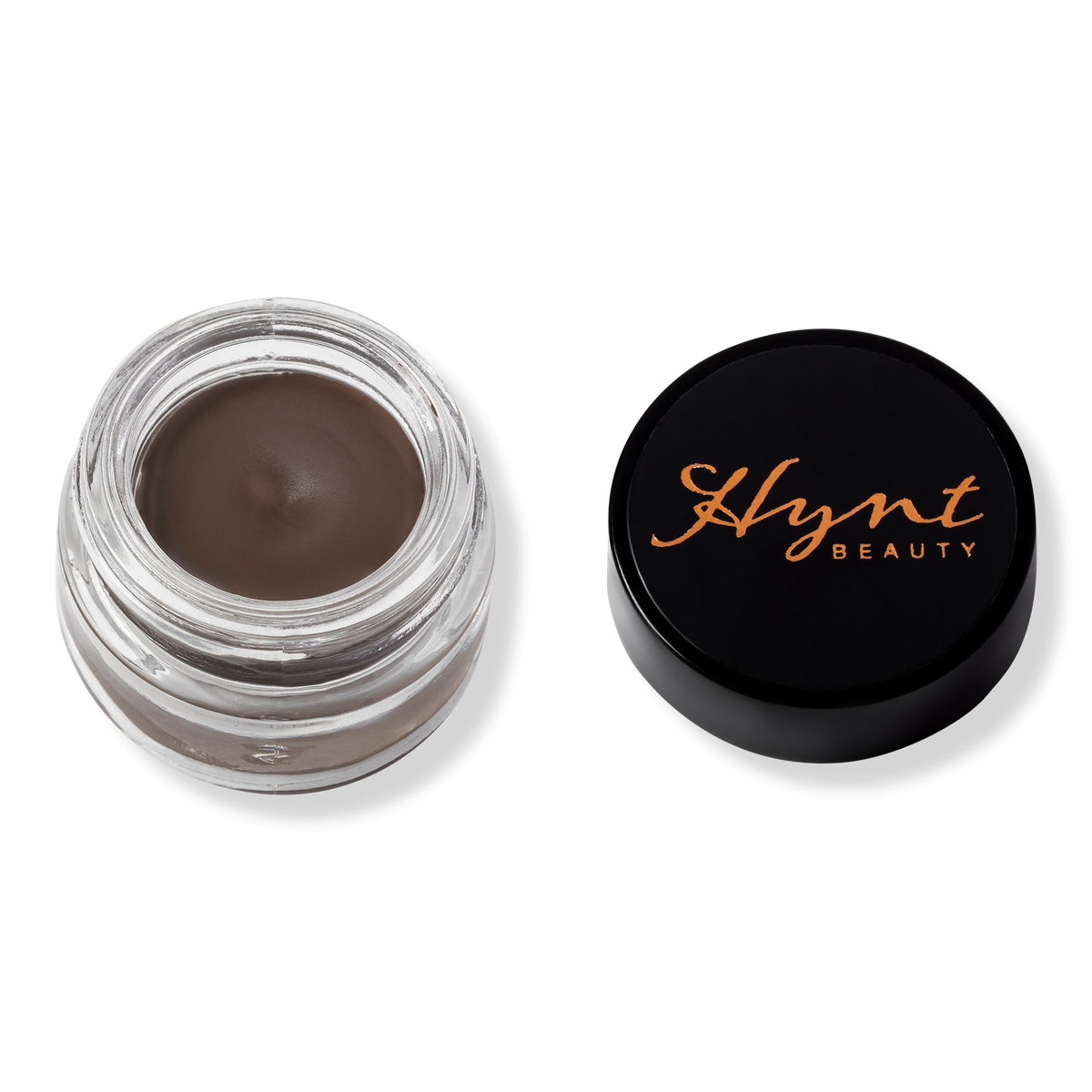 Hynt Beauty Cream to Powder Eyebrow Definer, Black
