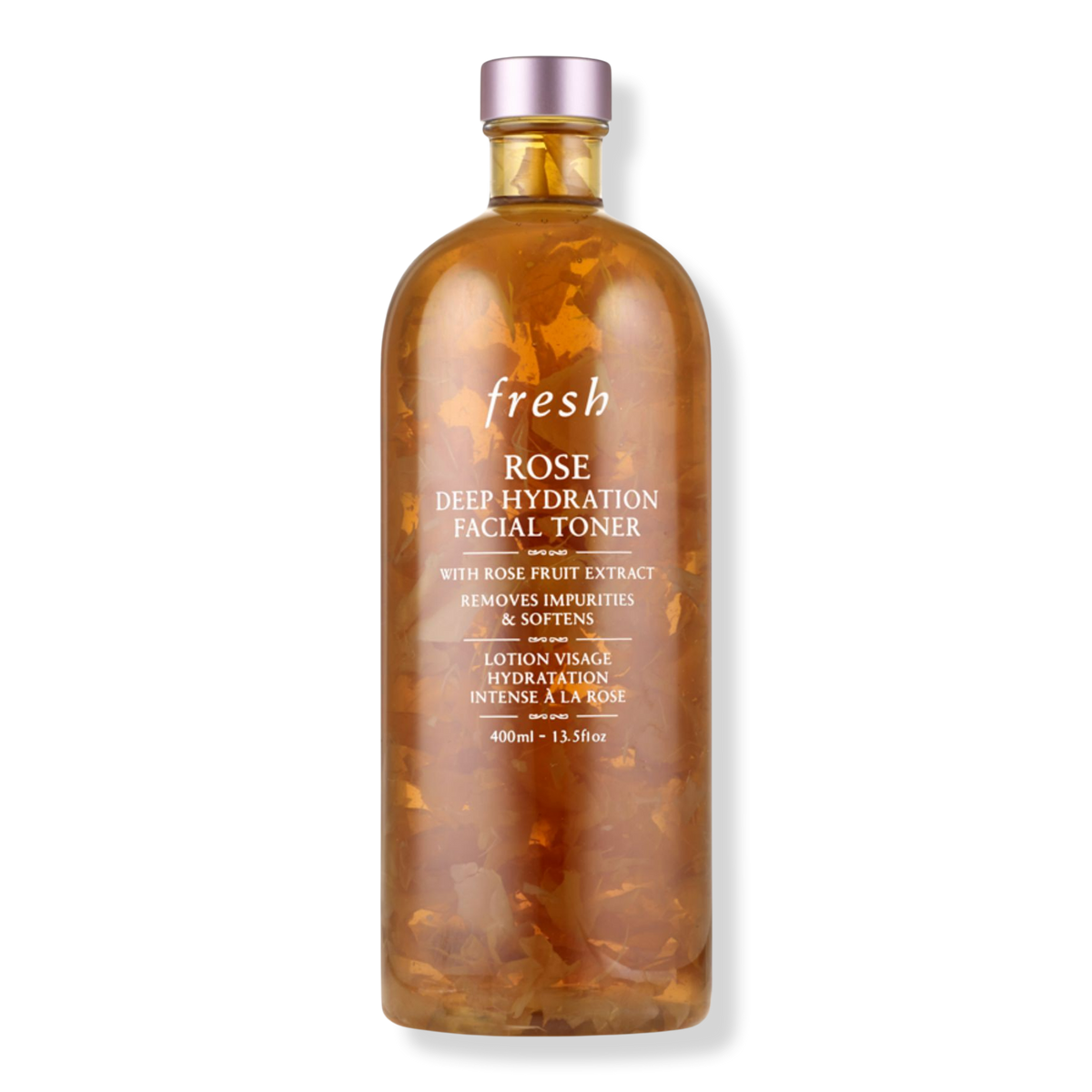 fresh Rose Deep Hydration Facial Toner, 13.5 oz