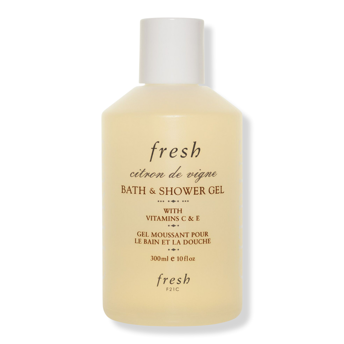 fresh Citron de Vigne Bath & Shower Gel, 10 oz