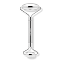 Sacheu Facial Roller Stainless Steel, 1 ea