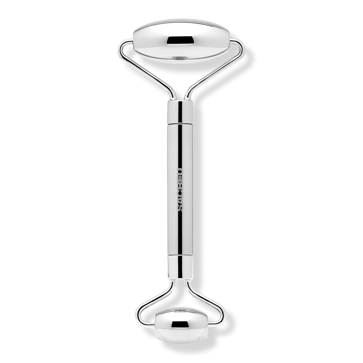 Sacheu Facial Roller Stainless Steel, 1 ea