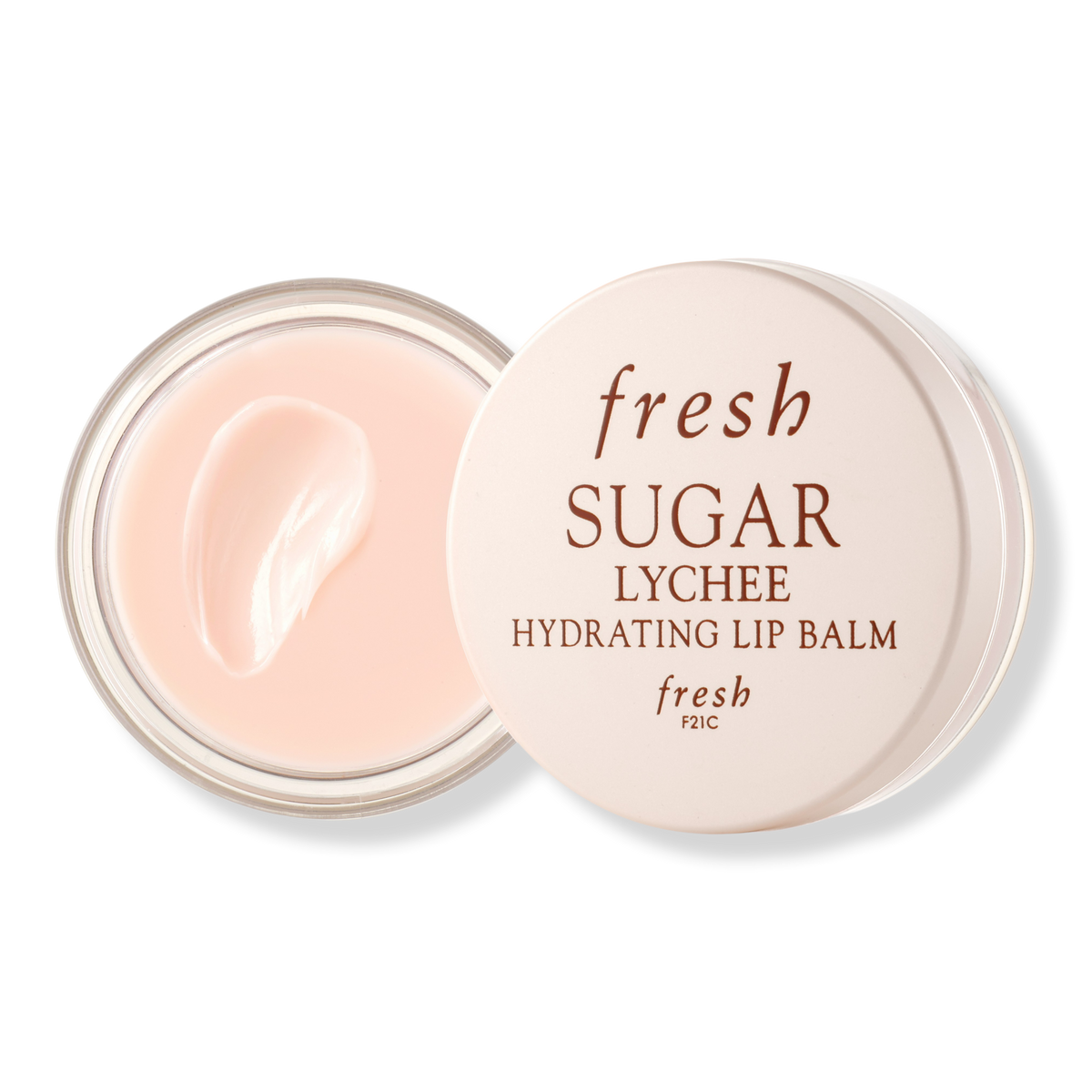 fresh Sugar Hydrating Lippenbalsam, Lychee, 0.2 oz