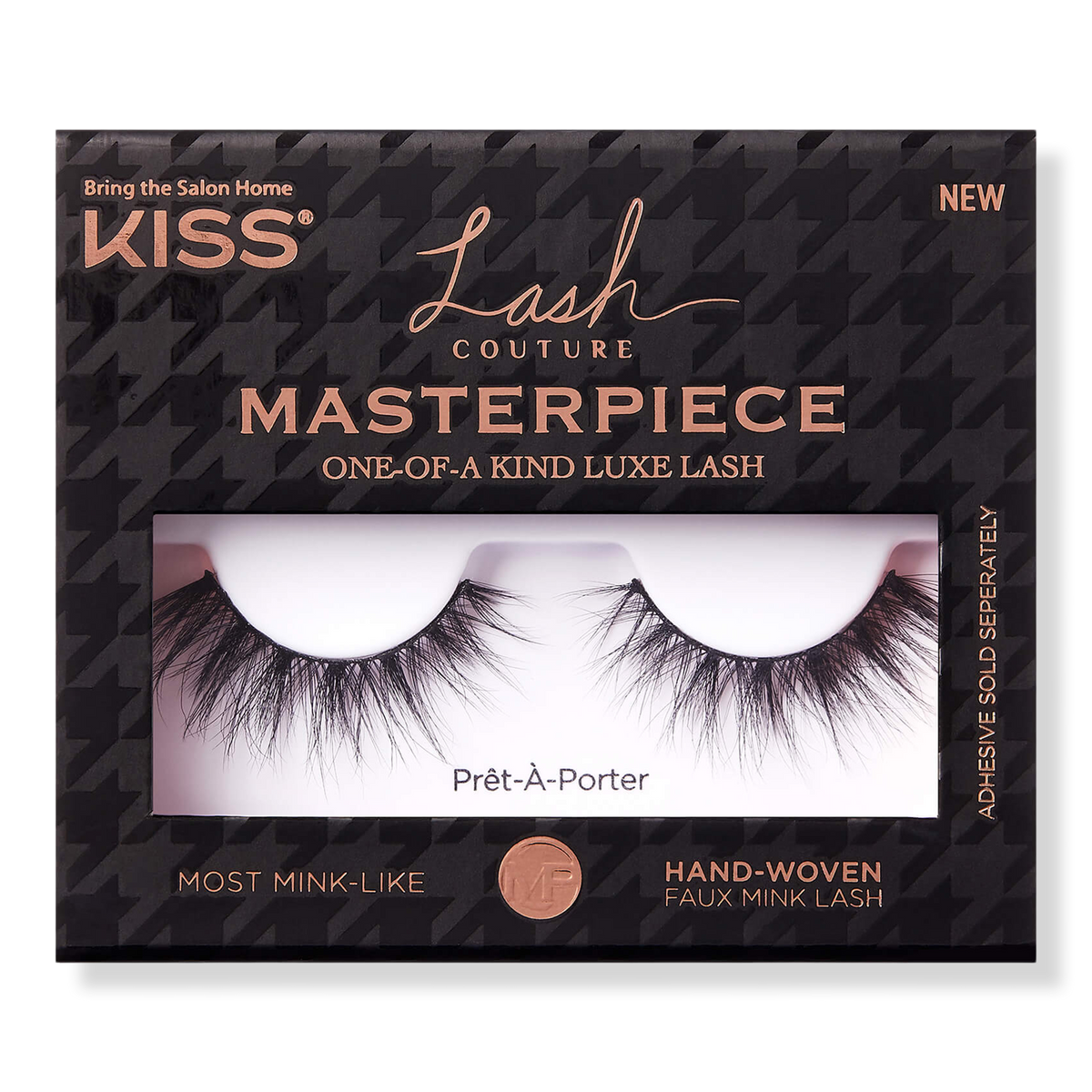 Kiss Lash Couture Masterpiece Prêt-À-Porter Eyelashes