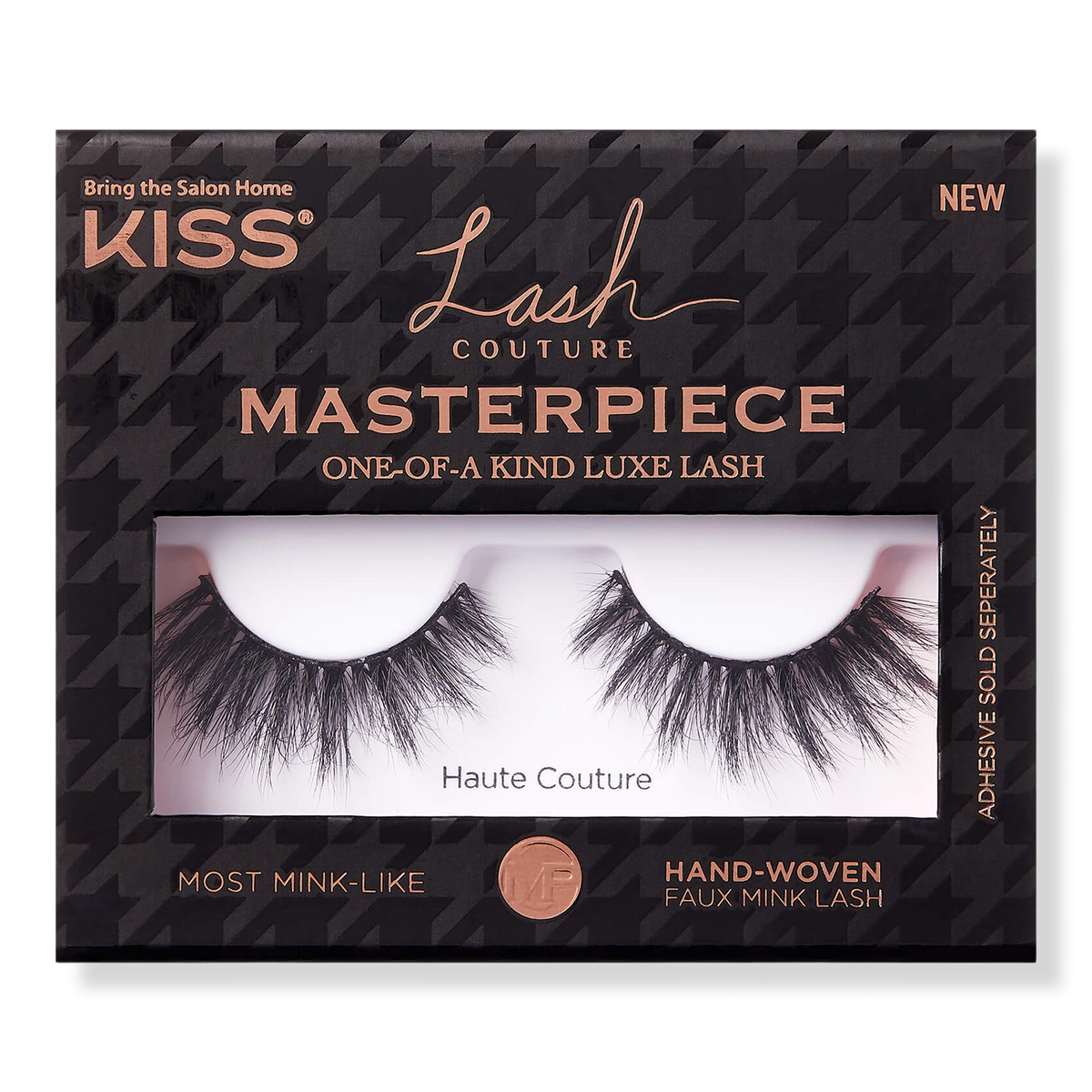 Kiss Lash Couture Masterpiece Haute Couture Eyelashes