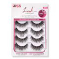 Kiss Lash Couture LuXtensions Collection Volume Full Set Multi-Pack